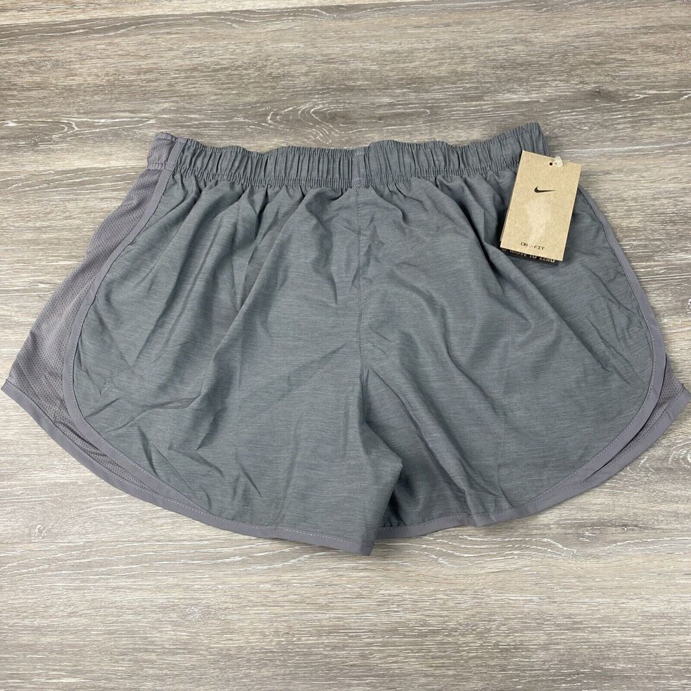 Nike Womens Tempo Brief‎ Lined Running Shorts CU8890-067 Size Large